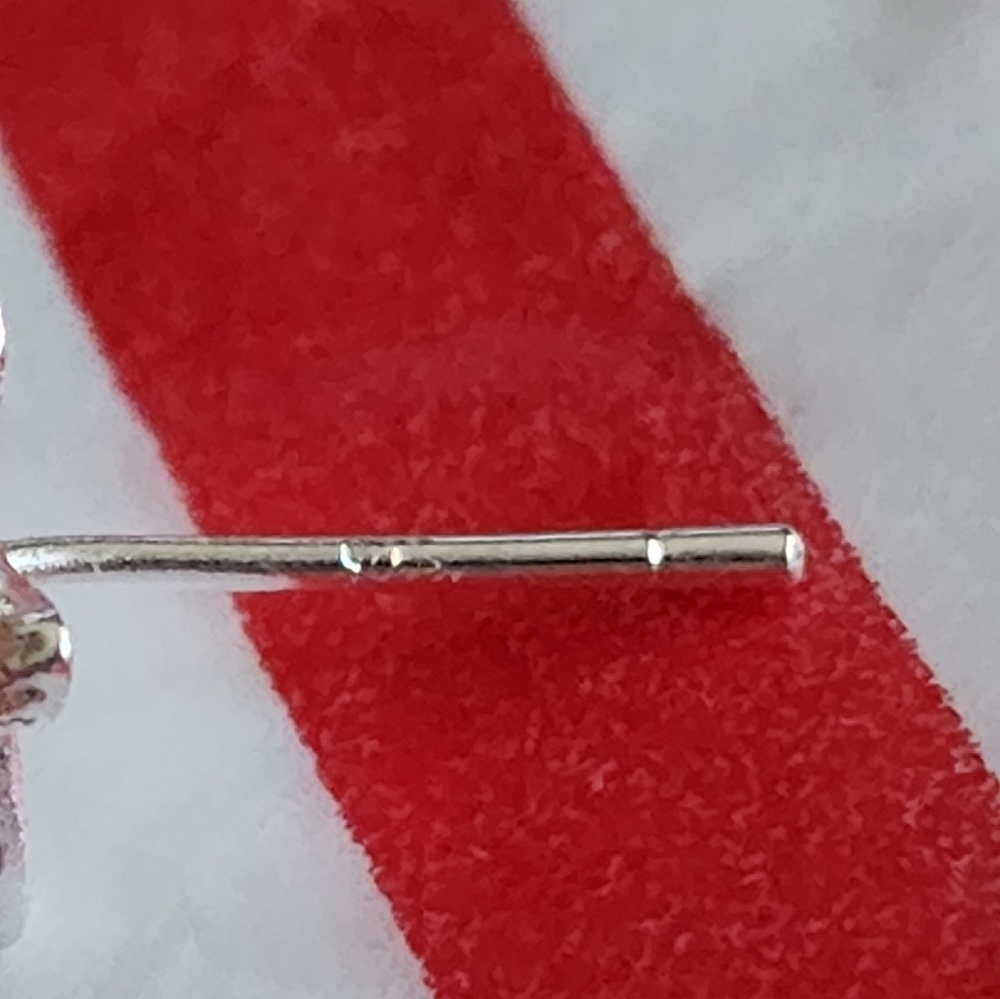 925 Sterling Starfish Stud Earrings -925 Sterling Silver,Summer Sunshine - Picture 4 of 6